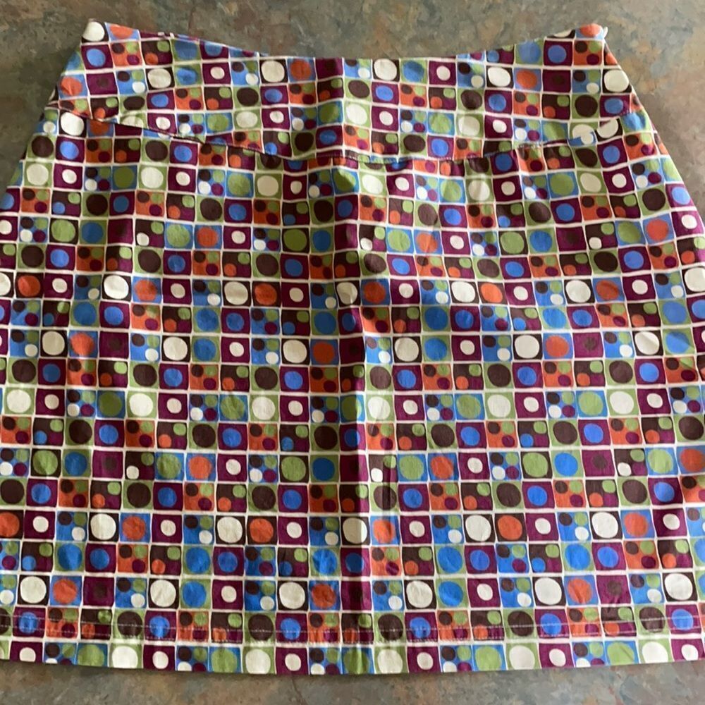 Sahalie So Pretty Skirtwith Side Zip
